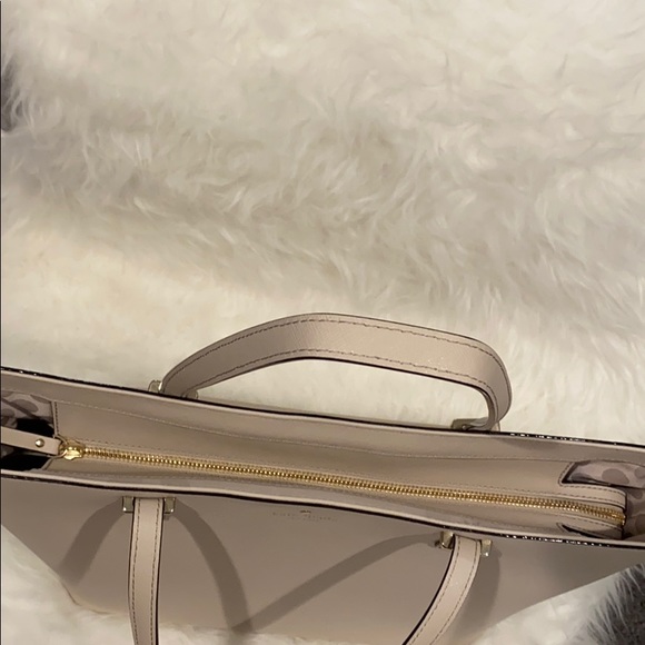 Kate Spade Cedar Street Harmony Tote (crisp linen) - Picture 3 of 13